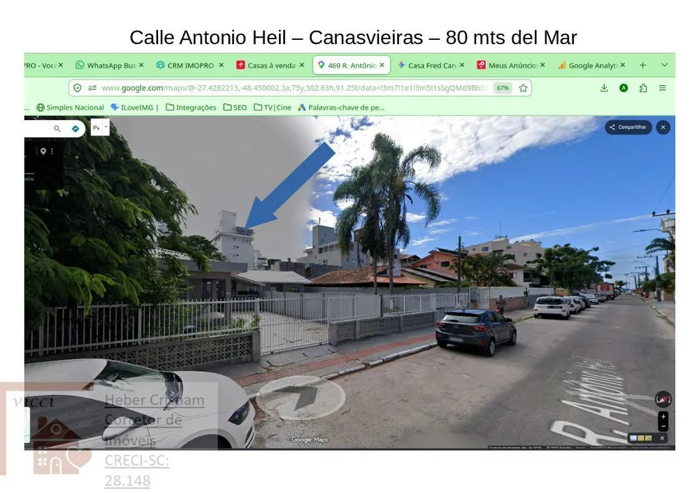 Casa, 3 quartos, 100 m² - Foto 1