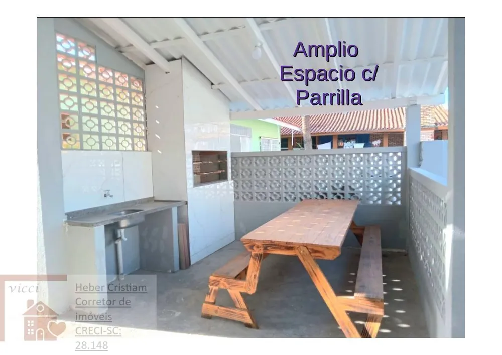 Casa, 3 quartos, 100 m² - Foto 4