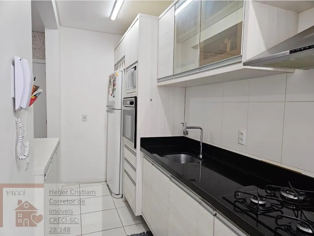 Apartamento, 2 quartos, 61 m² - Foto 2