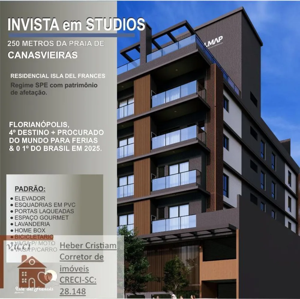 Apartamento, 1 quarto, 38 m² - Foto 6