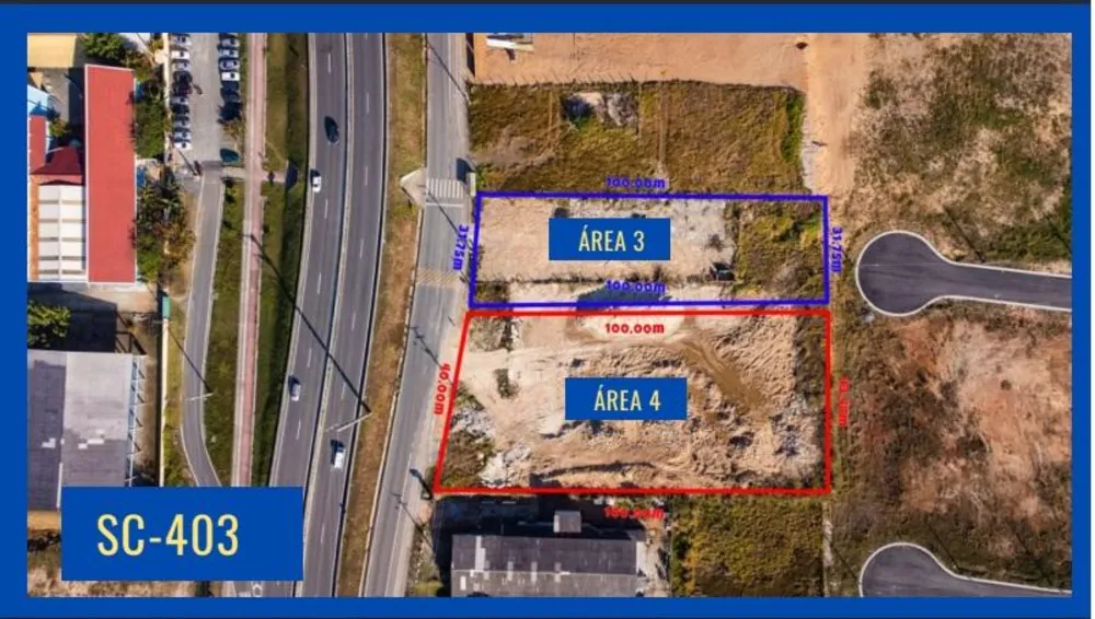 Loteamento e Condomínio, 7000 m² - Foto 3