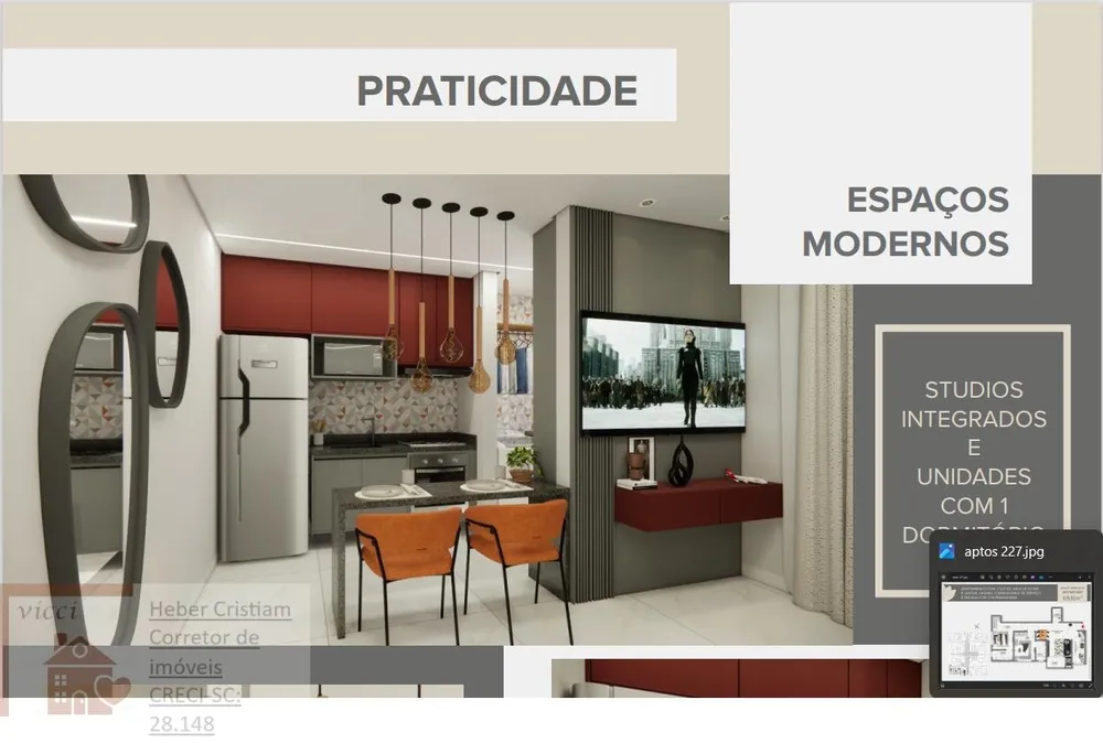 Apartamento, 2 quartos, 72 m² - Foto 6