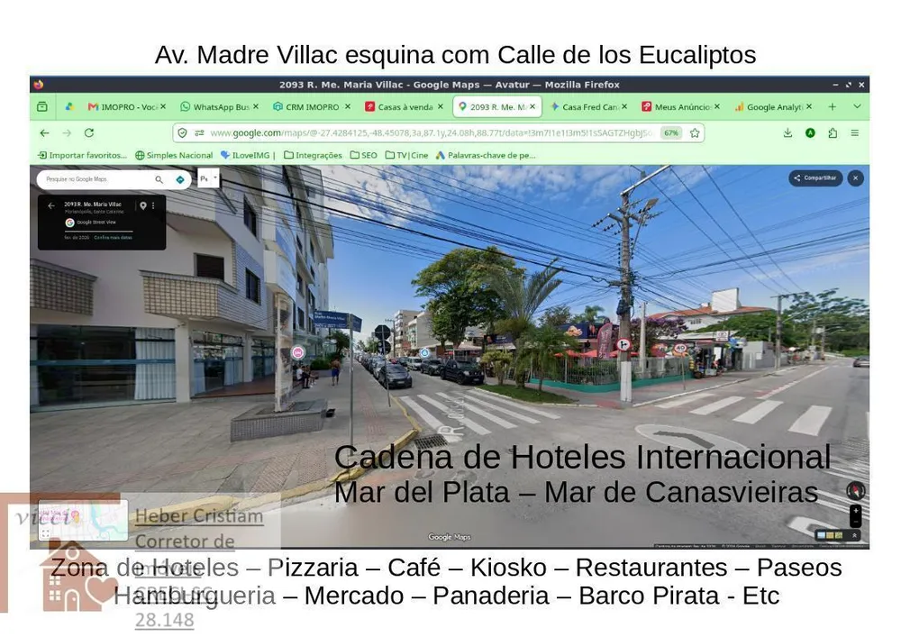 Casa, 3 quartos, 110 m² - Foto 2