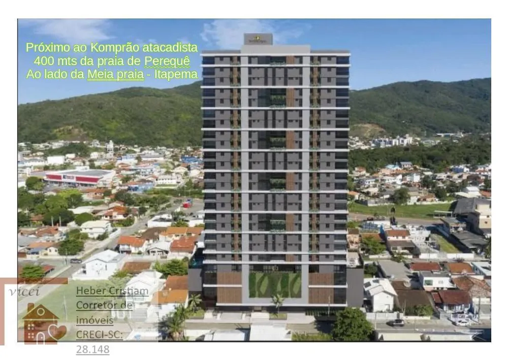Apartamento, 2 quartos, 77 m² - Foto 3