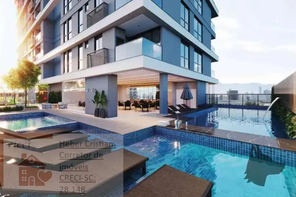 Apartamento, 2 quartos, 77 m² - Foto 2