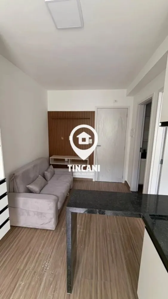 Apartamento, 1 quarto, 28 m² - Foto 2