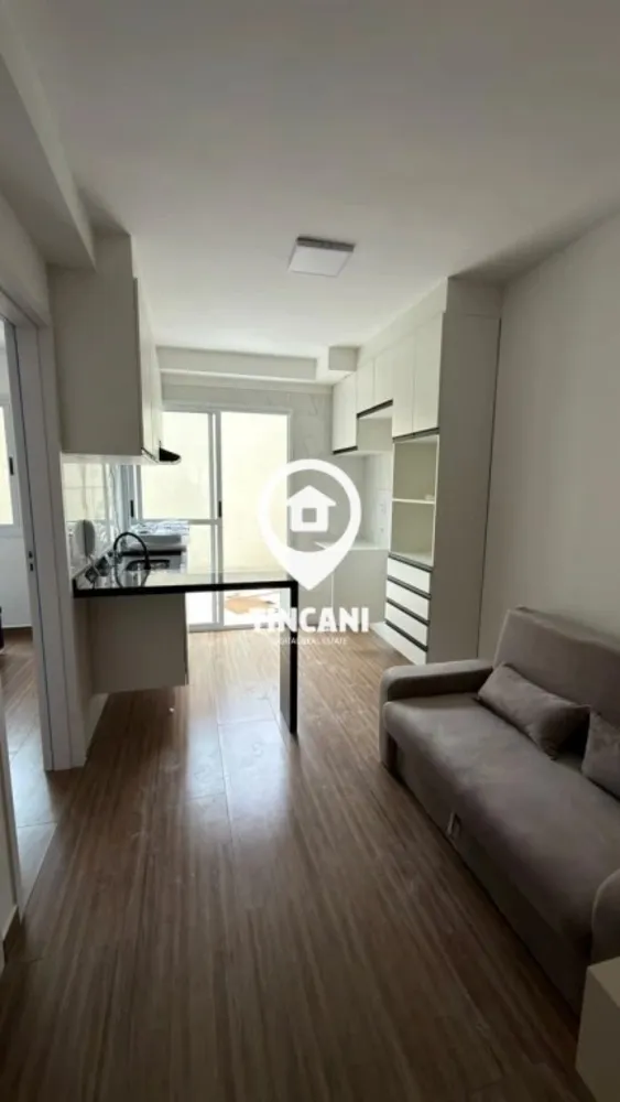 Apartamento, 1 quarto, 28 m² - Foto 1