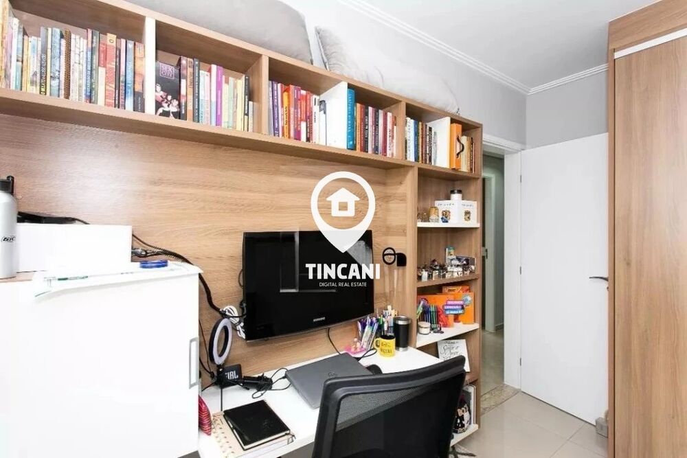 Apartamento à venda com 3 quartos, 93m² - Foto 3