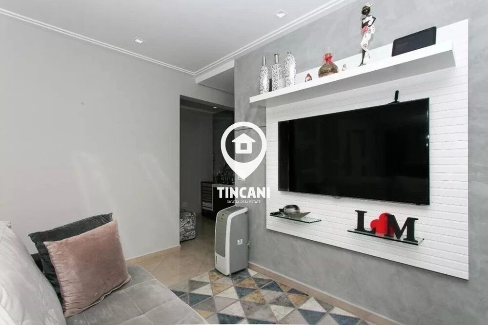 Apartamento à venda com 3 quartos, 93m² - Foto 2
