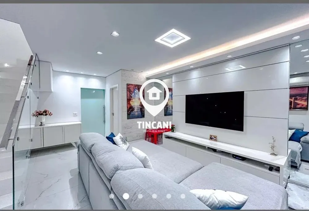 Sobrado, 3 quartos, 160 m² - Foto 1