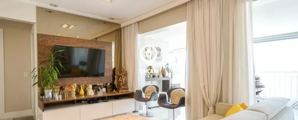 Apartamento, 3 quartos, 122 m² - Foto 1