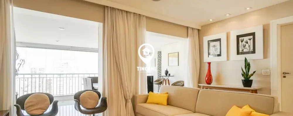 Apartamento, 3 quartos, 122 m² - Foto 2