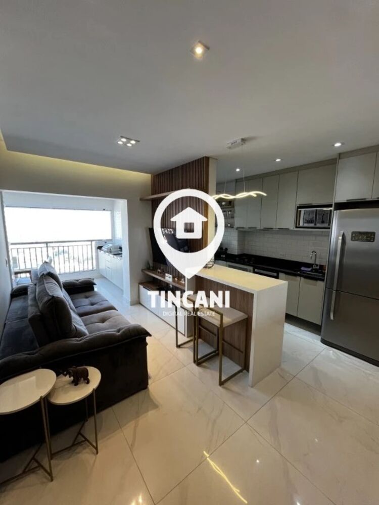Cobertura à venda com 2 quartos, 75m² - Foto 1