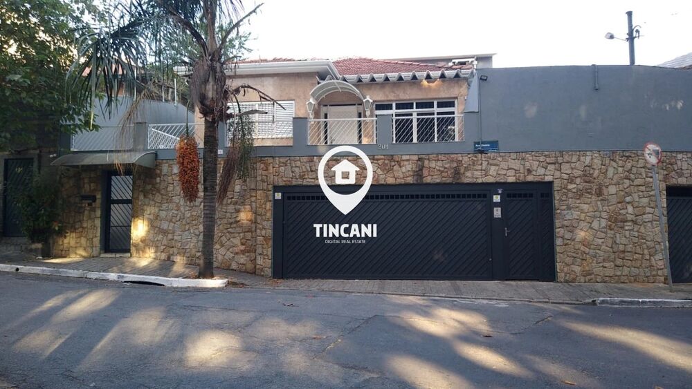Sobrado para alugar com 3 quartos, 400m² - Foto 1