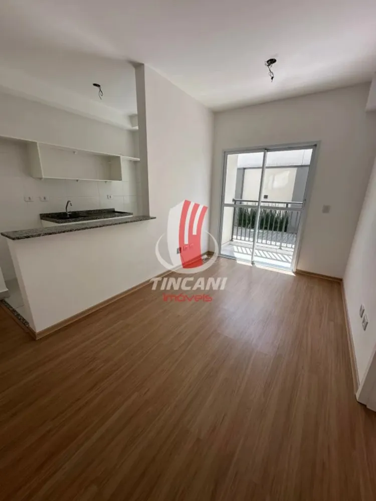 Apartamento, 1 quarto, 40 m² - Foto 1