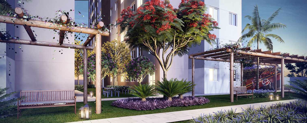 Apartamento, 2 quartos, 42 m² - Foto 5