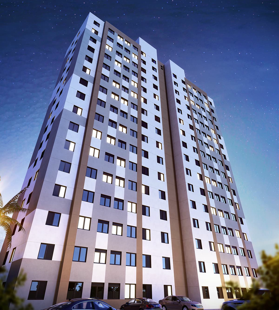 Apartamento, 2 quartos, 42 m² - Foto 12
