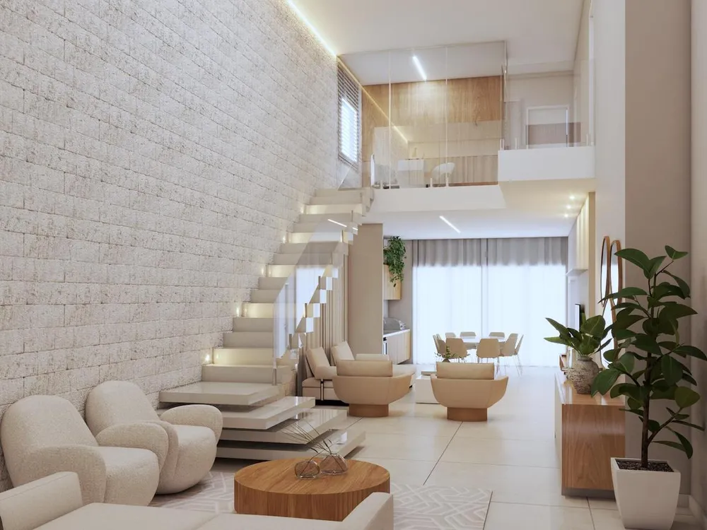 Casa de Condomínio, 4 quartos - Foto 10