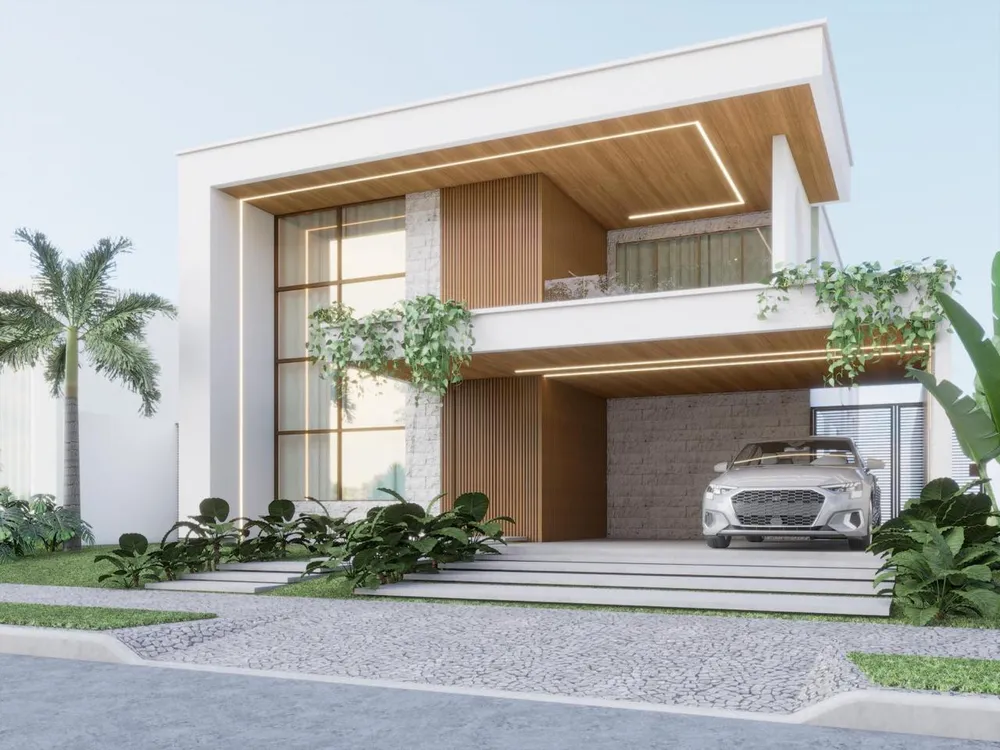 Casa de Condomínio, 4 quartos - Foto 11