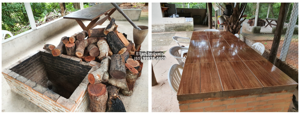 Chácara, 1 quarto - Foto 3