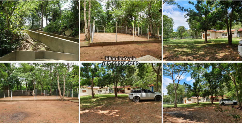 Chácara, 1 quarto - Foto 2