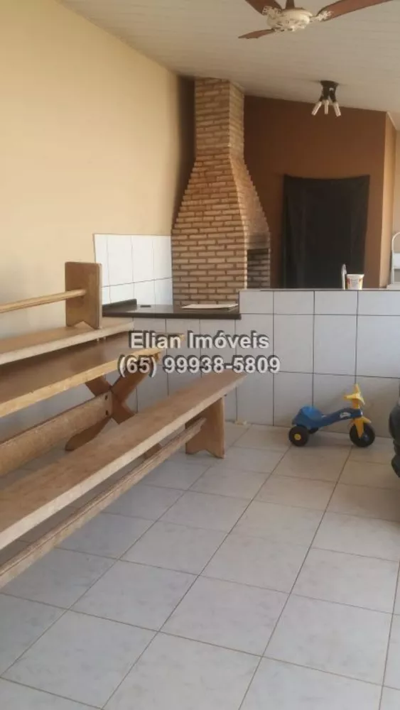 Casa à venda com 3 quartos, 196m² - Foto 4