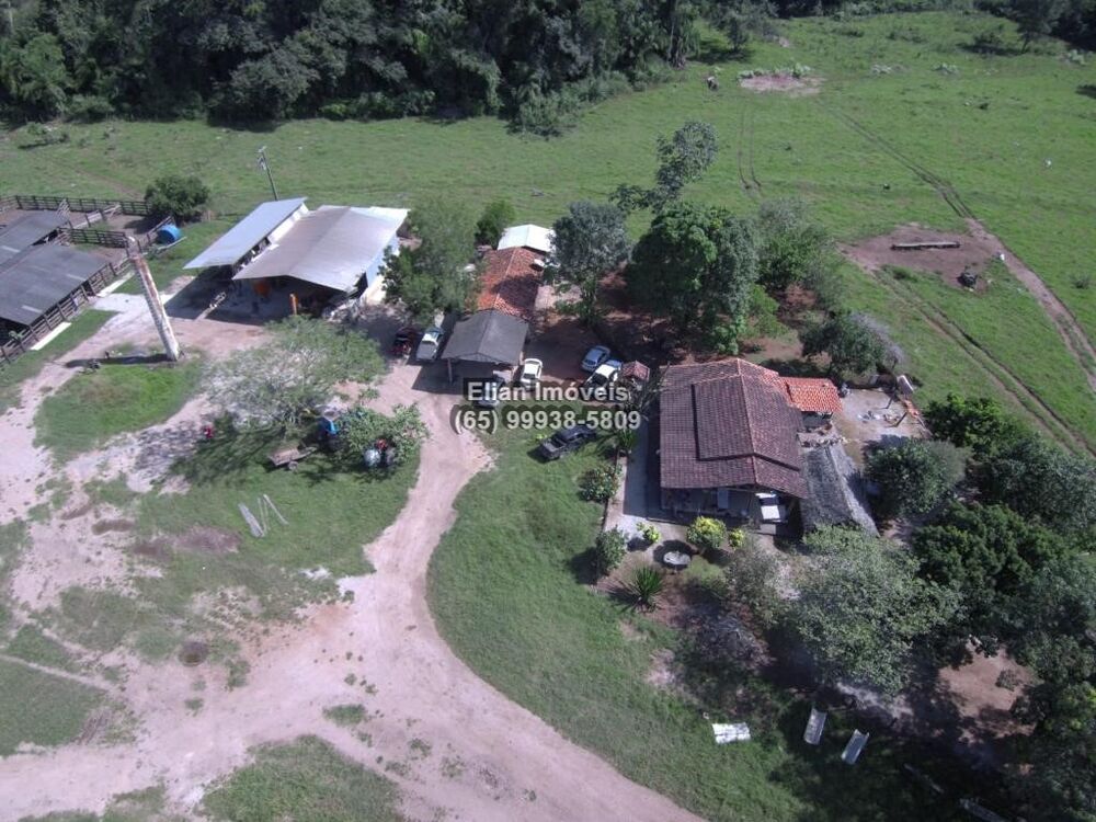 Fazenda, 1 quarto - Foto 2