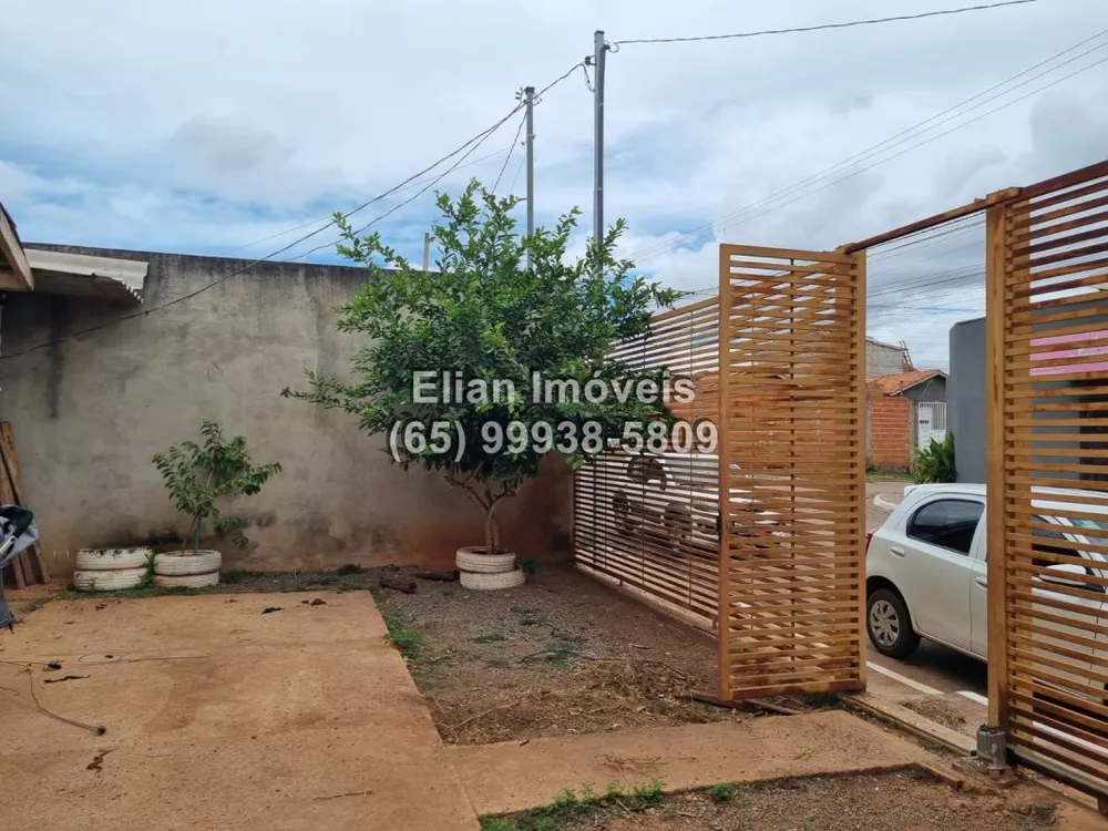 Casa à venda com 2 quartos, 42m² - Foto 2