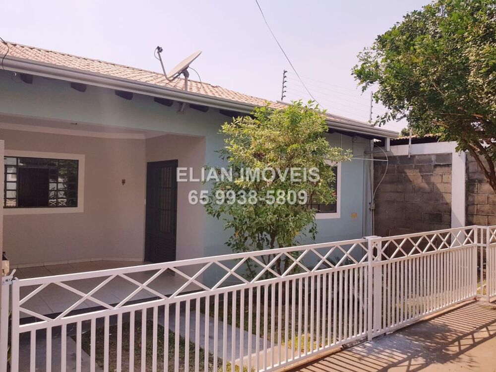 Casa de Condomínio à venda com 2 quartos, 85m² - Foto 1