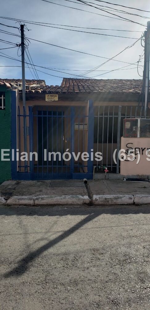 Casa para alugar com 1 quarto, 40m² - Foto 1