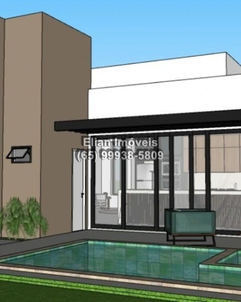 Casa de Condomínio, 3 quartos - Foto 4