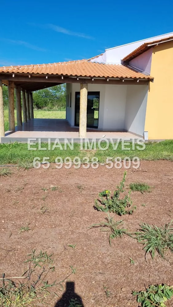 Casa de Condomínio à venda com 3 quartos, 150m² - Foto 1