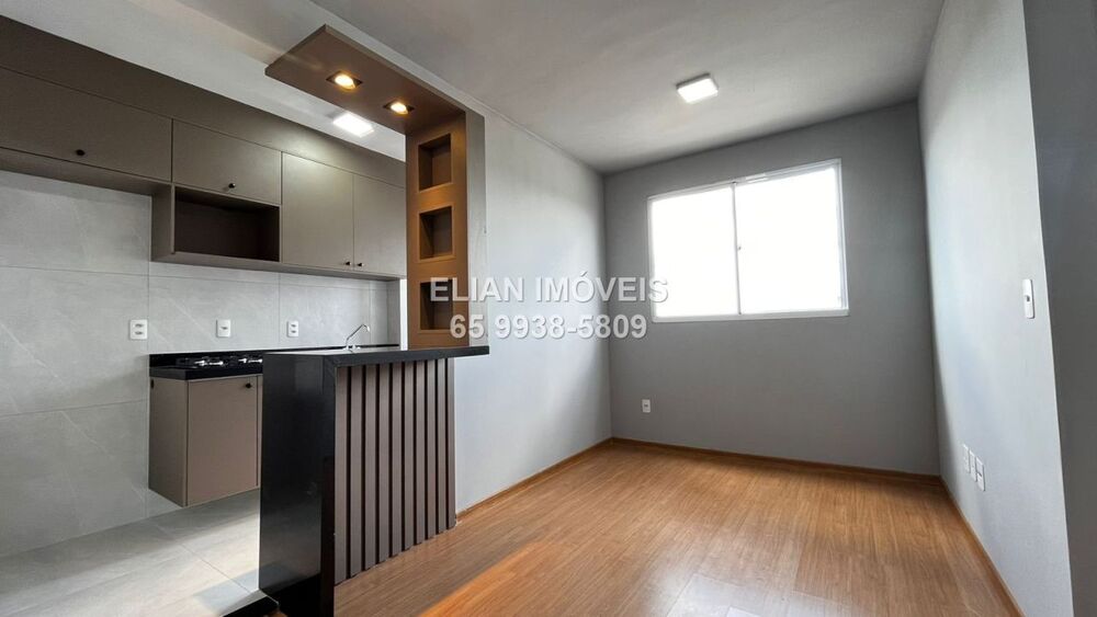 Apartamento, 2 quartos, 40 m² - Foto 4