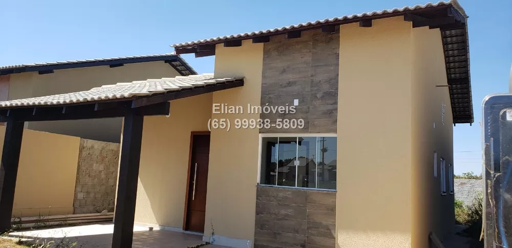 Casa de Condomínio, 3 quartos - Foto 2