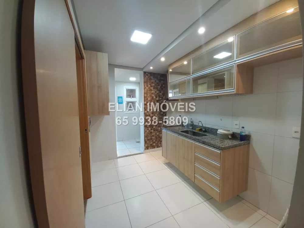 Apartamento à venda com 3 quartos, 119m² - Foto 7