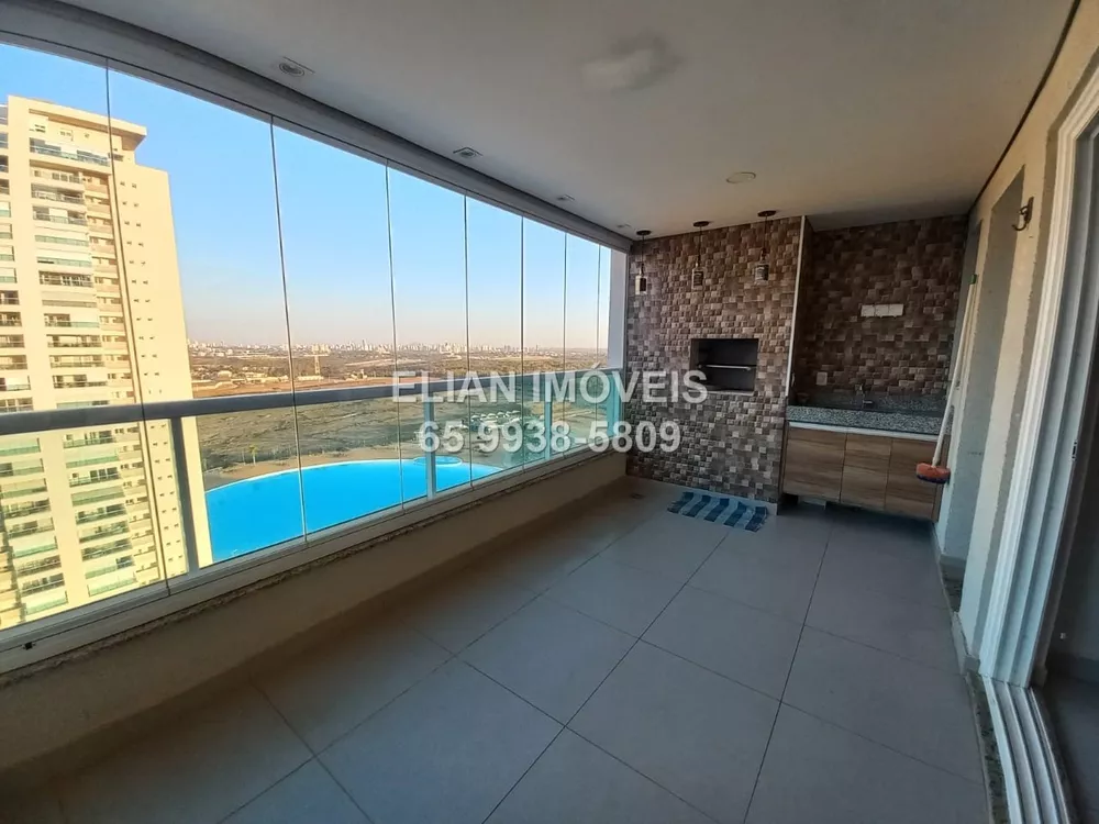 Apartamento à venda com 3 quartos, 119m² - Foto 6