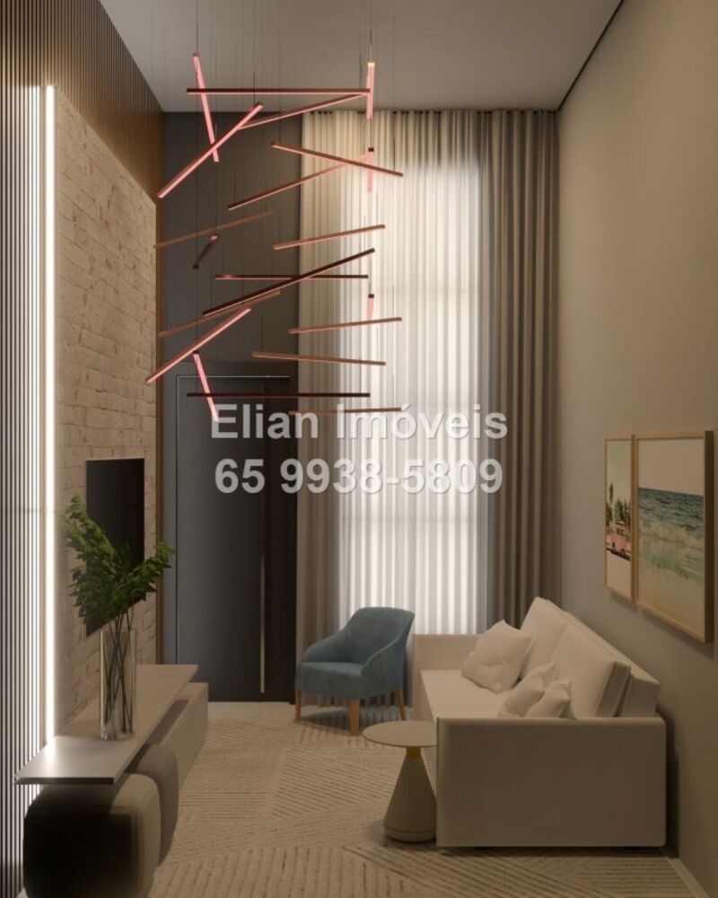 Casa à venda com 3 quartos, 121m² - Foto 3