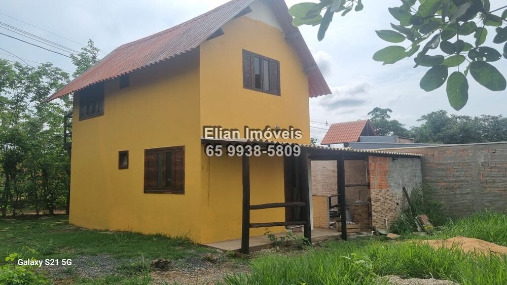Sobrado à venda com 2 quartos, 100m² - Foto 1