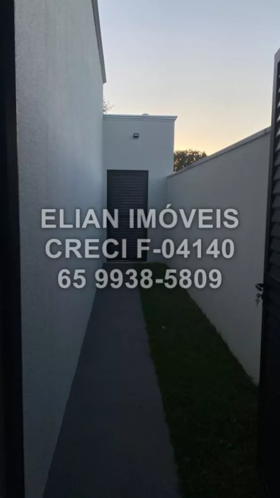 Casa à venda com 3 quartos, 145m² - Foto 3