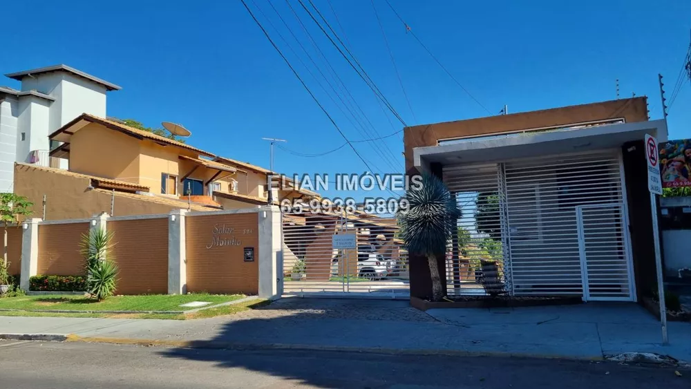 Casa de Condomínio à venda com 3 quartos, 120m² - Foto 2