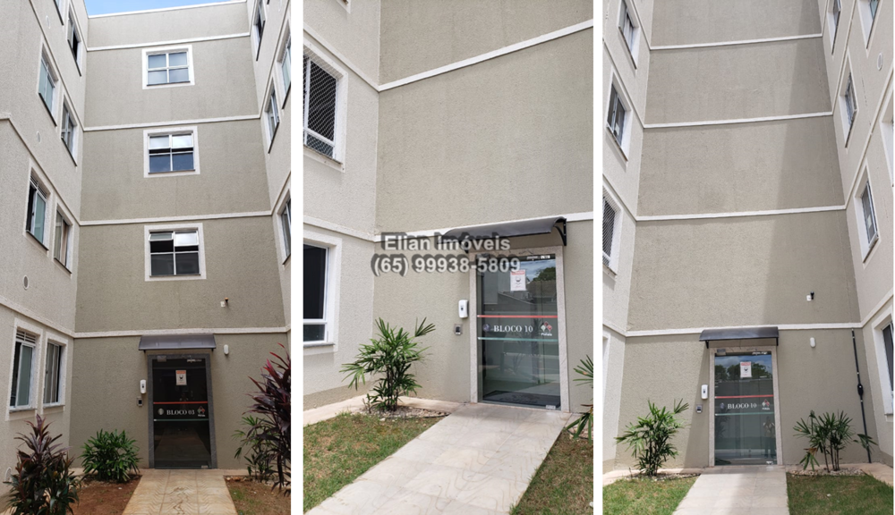 Apartamento, 2 quartos, 40 m² - Foto 2