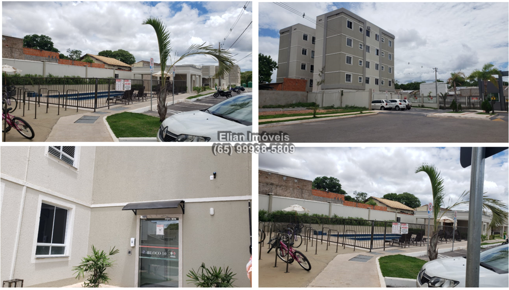 Apartamento, 2 quartos, 40 m² - Foto 4