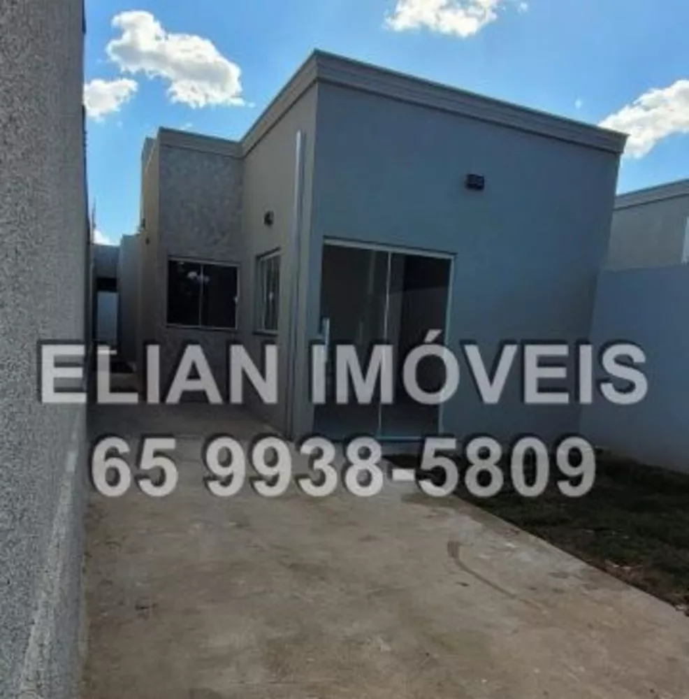 Casa de Condomínio à venda com 3 quartos, 100m² - Foto 1