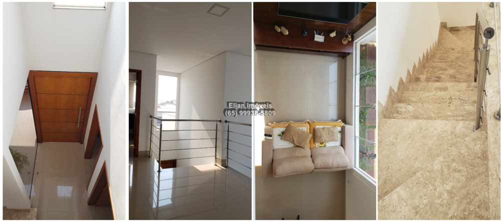 Sobrado à venda com 4 quartos, 313m² - Foto 6