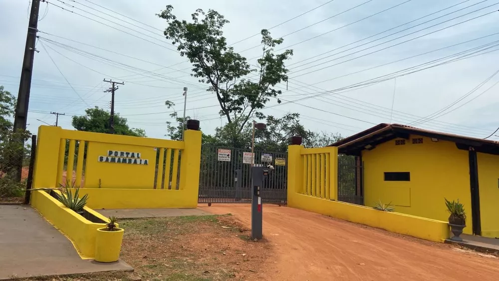Terreno à venda, 640m² - Foto 1