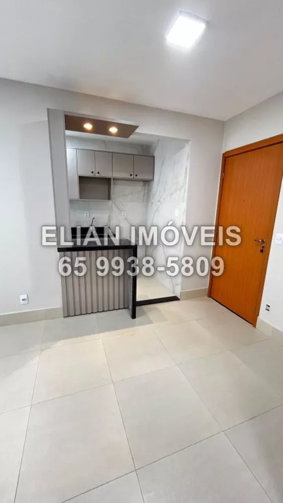 Apartamento à venda com 2 quartos, 40m² - Foto 2