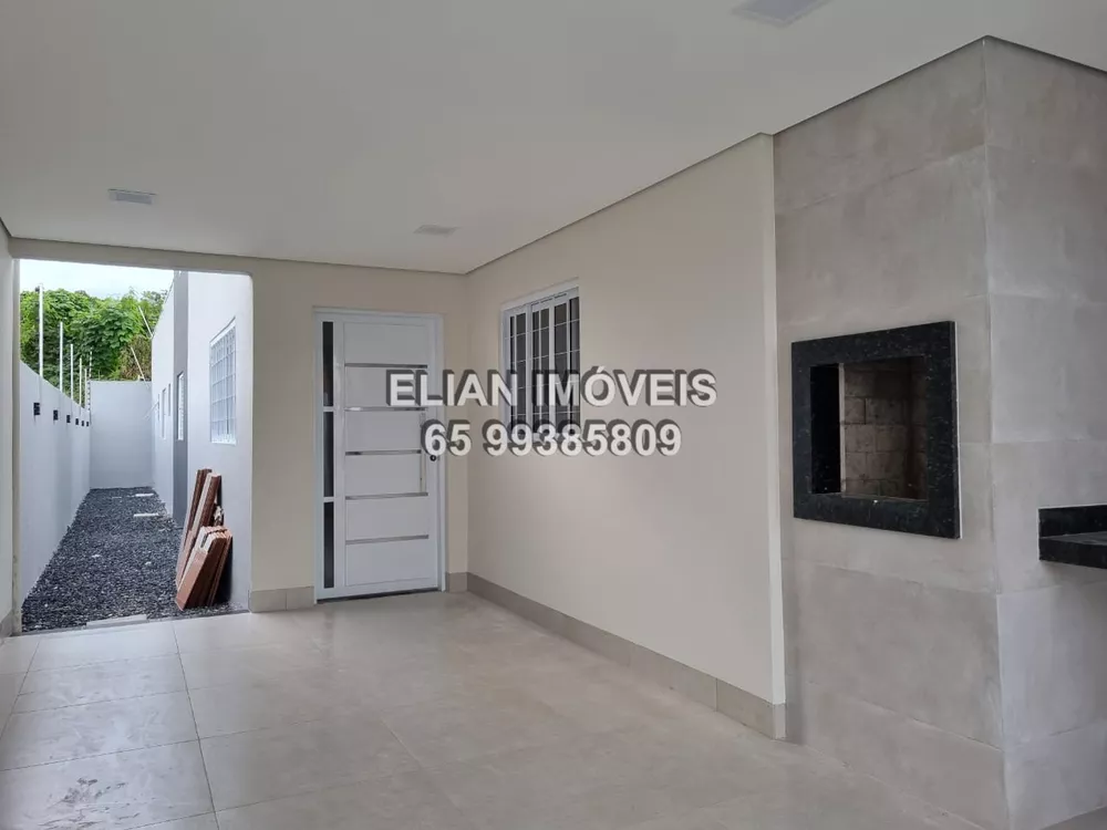 Casa à venda com 3 quartos, 120m² - Foto 2