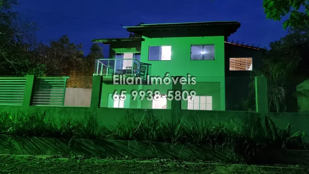 Sobrado, 4 quartos, 220 m² - Foto 2