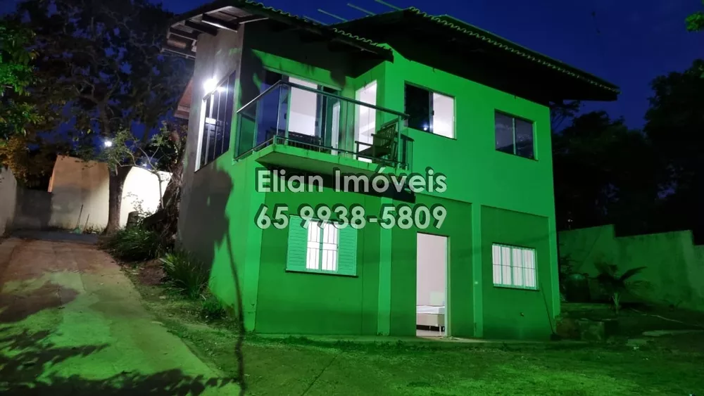 Sobrado, 4 quartos, 220 m² - Foto 1