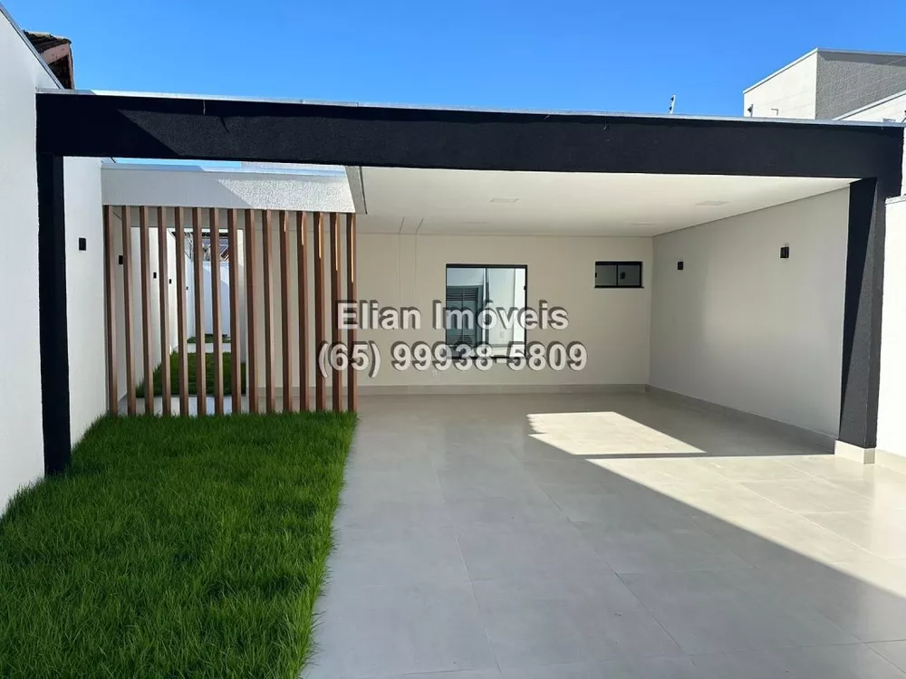 Casa à venda com 3 quartos, 189m² - Foto 1